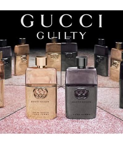 Gucci Guilty Pour Femme - EdT 30 ml