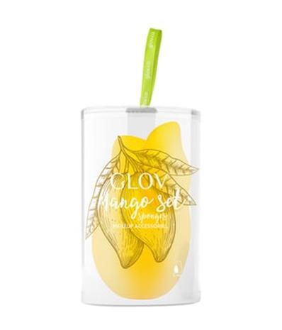GLOV Makeup Sponge mango set Meikkisieni 2 kpl