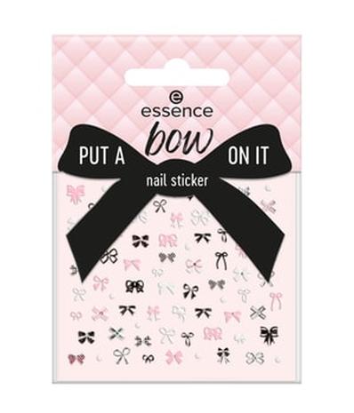 essence PUT A bow ON IT Kynsitarrat 75 kpl