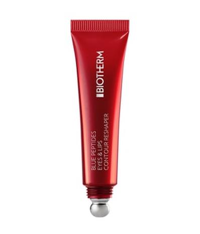 BIOTHERM Blue Peptides Eyes & Lips Reshaper Silmänympärysvoide 15 ml