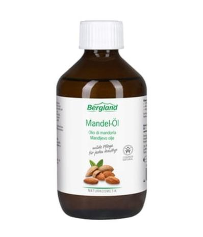 Bergland hoitava manteli Vartaloöljy 250 ml