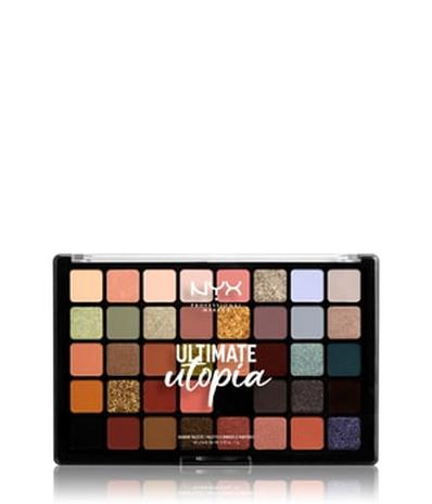 NYX Professional Makeup Ultimate Utopia Luomiväripaletti 40 g