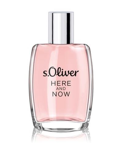 s.Oliver Here & Now Women - EdP 30 ml