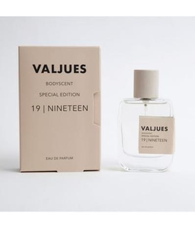 VALJUES 19/NINETEEN Special Collection Eau de Parfum 50 ml