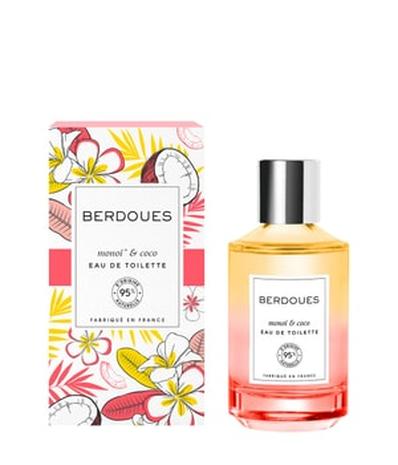 Berdoues Monoi & Coco - EdT 100 ml