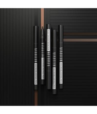 NANOBROW Microblading Pen Kulmakynä 1 ml Espresso