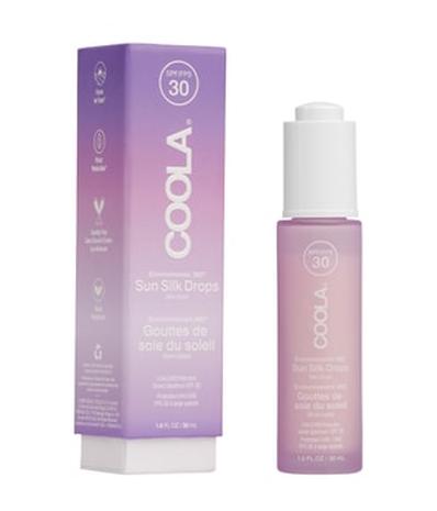 COOLA Sun Silk Drops SPF 30 Seerumi 30 ml