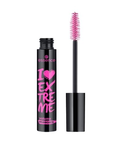 essence I Love Extreme Volume Ripsiväri 12 ml Black