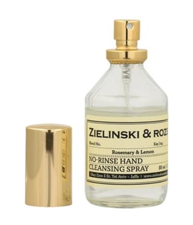Zielinski & Rozen Rosemary & Lemon Puhdistussuihke 50 ml
