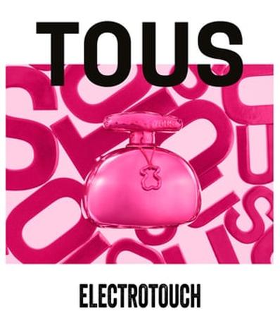 Tous Electro Touch Eau de Parfum 30 ml