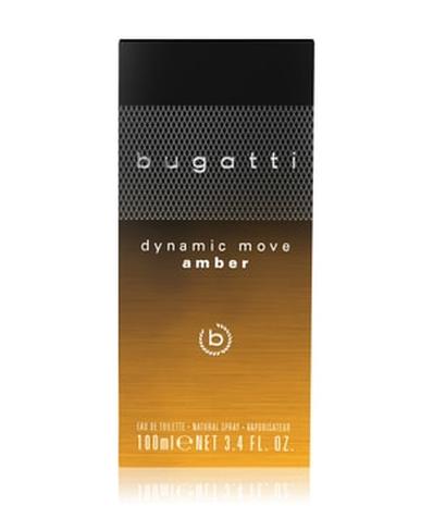 Bugatti Dynamic Move Amber - EdT 100 ml