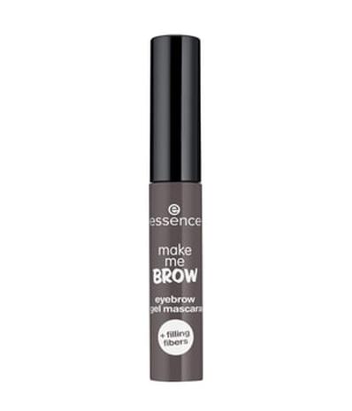 essence Make Me Brow Kulmageeli 3.8 ml Nr. 04 - Ashy Brows