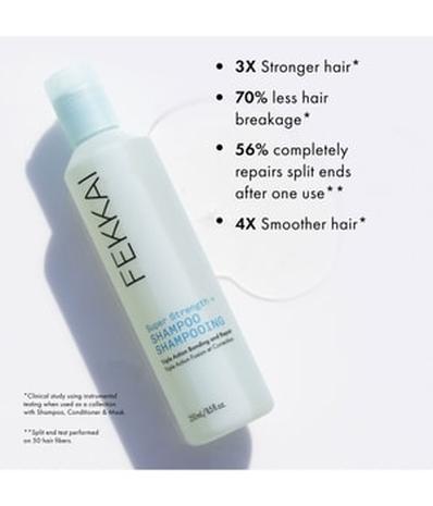 Fekkai Super Strength Protein Power Bond Shampoo Shampoo 250 ml