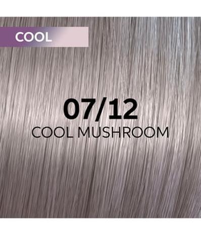 Wella Professionals Shinefinity Hiusväri 60 ml Cool Mushroom