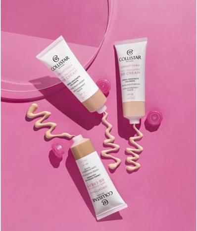 Collistar IDROATTIVA+ Anti-Pollution BB Cream BB-voide 50 ml Nr. 2