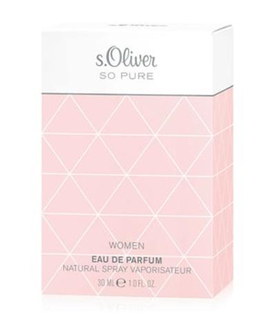 s.Oliver So Pure Women - EdP 30 ml