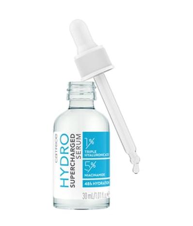 CATRICE Hydro Supercharged Seerumi 30 ml