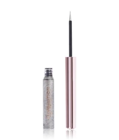 REVOLUTION Festive Allure Chromatic Liner Eyeliner 2.4 ml Silver Flash