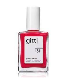 gitti no. 131 Kynsilakka 15 ml Hellrot