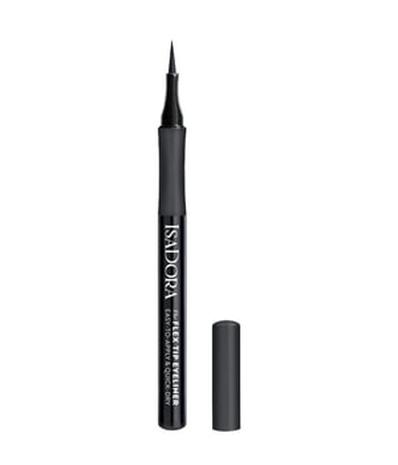 IsaDora Flex Tip Eyeliner 1 ml Nr. 81 - Matt Black