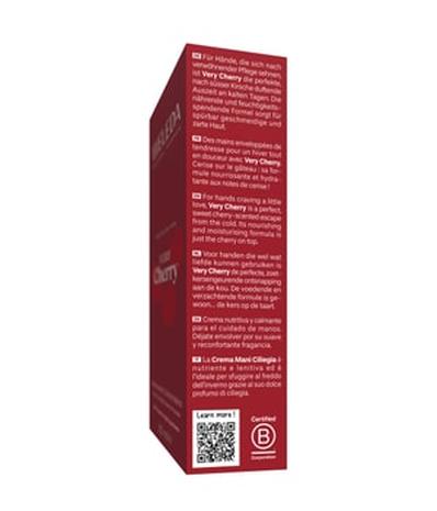 Weleda Very Cherry Käsivoide 50 ml