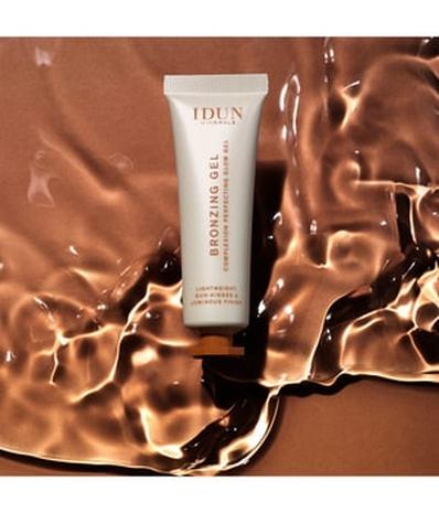 IDUN Minerals Bronzing Gel Bronzer 30 ml Golden Hour