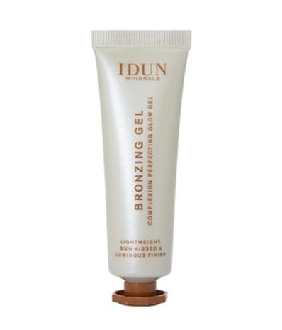 IDUN Minerals Bronzing Gel Bronzer 30 ml Sunset