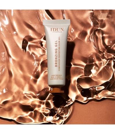 IDUN Minerals Bronzing Gel Bronzer 30 ml Sunrise