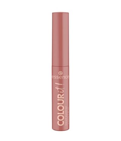 essence COLOUR it! liquid eyeliner Eyeliner 3 ml Nr. 04 - Rusty Red