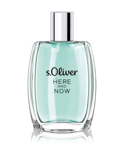 s.Oliver Here & Now After Shave suihke 50 ml