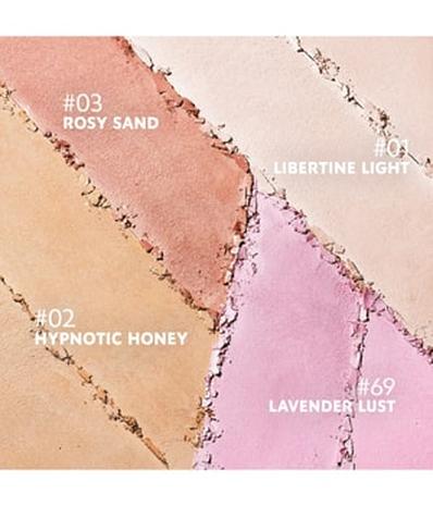 Yves Saint Laurent All Hours Hyper Luminize Highlighter 9 g Nr. 03 - Rosy Sand