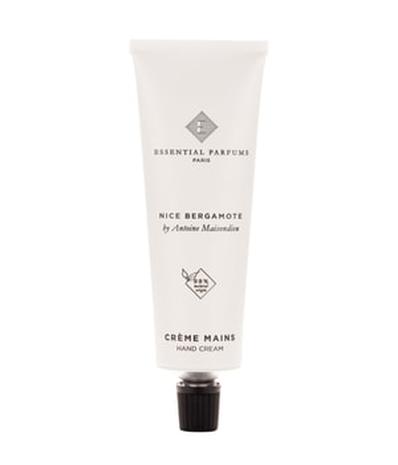 ESSENTIAL PARFUMS Nice Bergamote Käsivoide 50 g