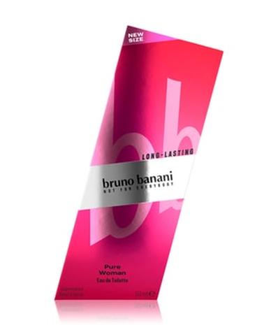 Bruno Banani Pure Woman 2021 - EdT 50 ml