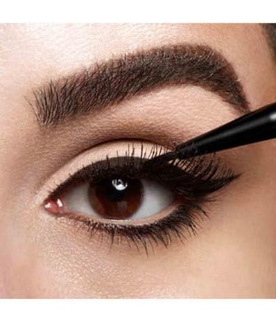 NYX Professional Makeup Pro Brush Angled Kulmakarvasivellin 1 kpl