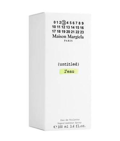 Maison Margiela Untitled - EdT 100 ml – kuva 1/8