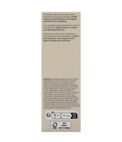 Alessandro Spa Cream Rich Käsivoide 75 ml