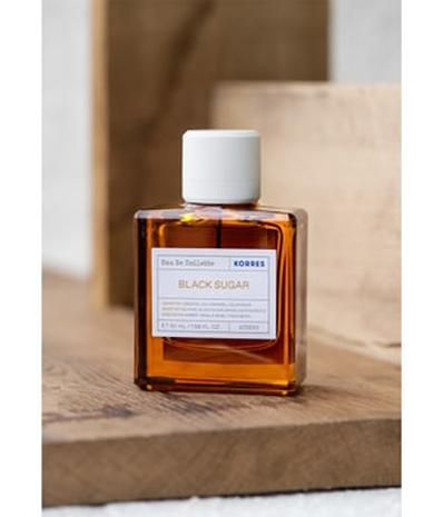 KORRES Black Sugar - EdT 50 ml