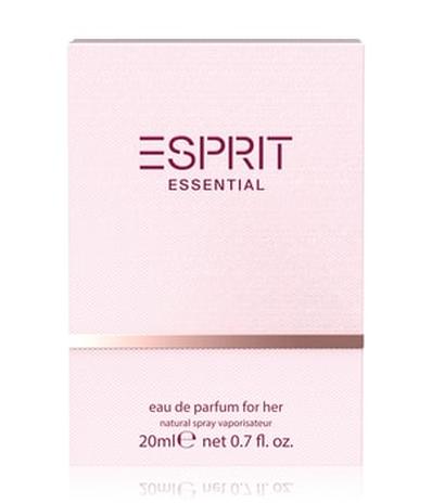 ESPRIT Essential for her Eau de Parfum 20 ml