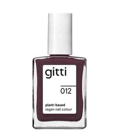 gitti no. 012 Kynsilakka 15 ml no. 012