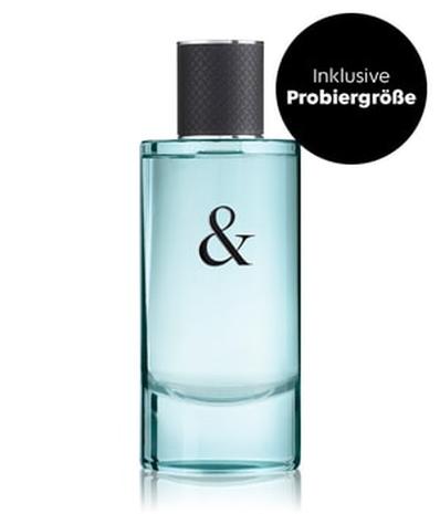 Tiffany & Co. & Love for Him - EdT 90 ml