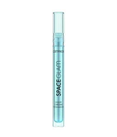 CATRICE Space Glam Liquid Chrome Luomiväri 2 ml Nr. 010 - Milky Way