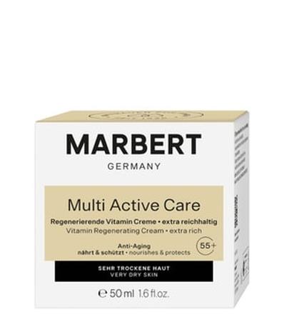 Marbert MultiActiveCare Vitamin Regenerating Kasvovoide 50 ml