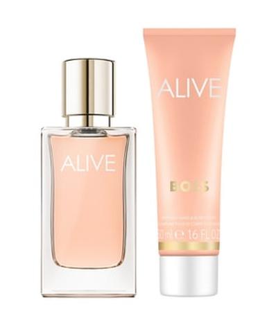 HUGO BOSS ALIVE Spring Set 2025 Tuoksupakkaus 1 kpl