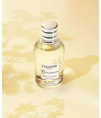 Collistar Benessere Neroli And Helichrysum - EdT 100 ml