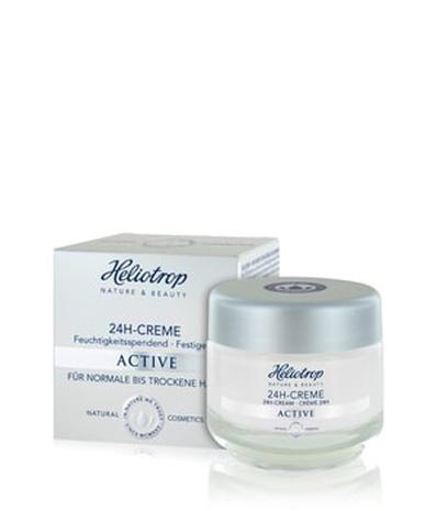 Heliotrop Active 24H Kasvovoide 50 ml