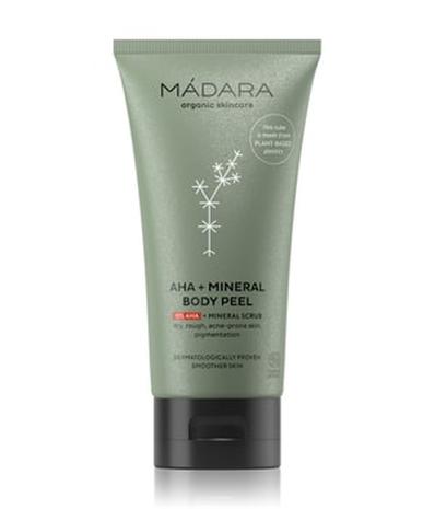 MADARA Body AHA + Mineral Body Peel Vartalokuorinta 175 ml