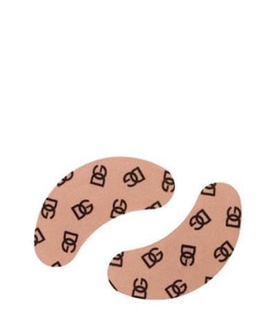 Dolce&Gabbana No-Puff Caffeine Eye Patches Silmänaluslaput 1 kpl