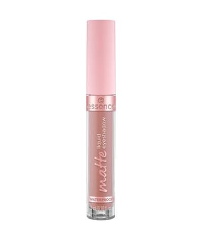 essence matte liquid eyeshadow waterproof Luomiväri 3 ml Nr. 01 - Bare Bliss