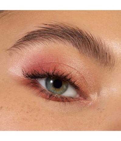 essence soft touch duo eyeshadow Luomiväri 2 g Nr. 01 - Bronze Beauty