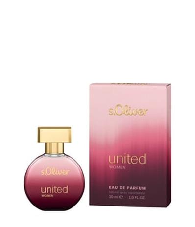 s.Oliver United Women - EdP 30 ml